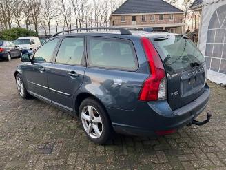 Volvo V-50 V50 (MW), Combi, 2003 / 2012 1.6 D 16V picture 5