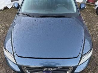 Volvo V-50 V50 (MW), Combi, 2003 / 2012 1.6 D 16V picture 8