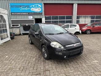 Uttjänta bilar auto Fiat Punto Punto Evo (199), Hatchback, 2009 / 2012 1.3 JTD Multijet 85 16V Euro 5 2011/6