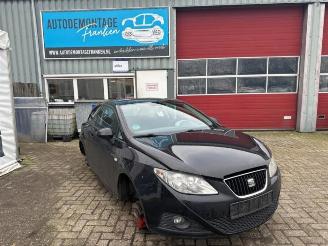 Uttjänta bilar auto Seat Ibiza Ibiza IV SC (6J1), Hatchback 3-drs, 2008 / 2016 1.4 16V 2009/7
