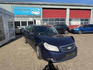 Coche siniestrado Chevrolet Epica Epica, Sedan, 2006 / 2011 2.0 24V 2006/6