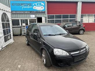 Salvage car Opel Corsa Corsa C (F08/68), Hatchback, 2000 / 2009 1.4 16V Twin Port 2005/5