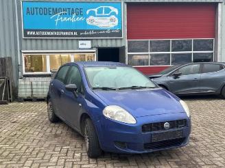 rozbiórka samochody osobowe Fiat Grande Punto Grande Punto (199), Hatchback, 2005 1.3 JTD Multijet 16V 2006/2