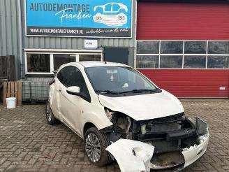 Ford Ka Ka II, Hatchback, 2008 / 2016 1.2 2010/10