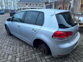 Volkswagen Golf Golf VI (5K1), Hatchback, 2008 / 2013 1.4 TSI 122 16V picture 4