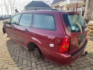 Ford Focus Focus 1 Wagon, Combi, 1998 / 2004 1.6 16V picture 5