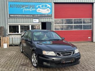 Vrakbiler auto Saab 9-3 9-3 II Sport Sedan (YS3F), Sedan, 2002 / 2015 1.8i 16V 2005/2