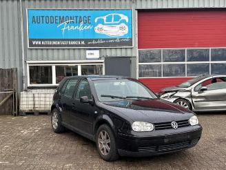 Sloopauto Volkswagen Golf Golf IV (1J1), Hatchback, 1997 / 2005 1.4 16V 2003/9