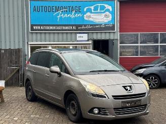  Peugeot 5008 5008 I (0A/0E), MPV, 2009 / 2017 2.0 HDiF 16V 2011/10