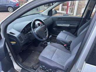 Hyundai Getz Getz, Hatchback, 2002 / 2010 1.6i 16V picture 4