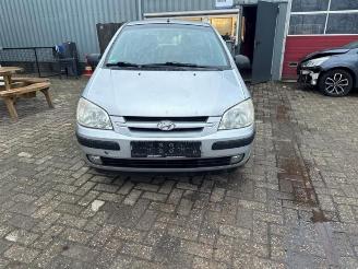 Hyundai Getz Getz, Hatchback, 2002 / 2010 1.6i 16V picture 2