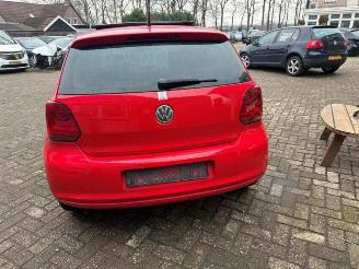 Volkswagen Polo Polo V (6R), Hatchback, 2009 / 2017 1.2 12V picture 5