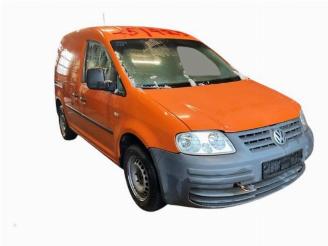 Vrakbiler auto Volkswagen Caddy Caddy III (2KA,2KH,2CA,2CH), Van, 2004 / 2015 2.0 SDI 2005/2