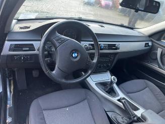 BMW 3-serie 3 serie Touring (E91), Combi, 2004 / 2012 318i 16V picture 4