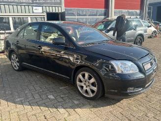 Démontage voiture Toyota Avensis Avensis (T25/B1D), Liftback, 2003 / 2008 2.4 16V VVT-i D4 2006/6