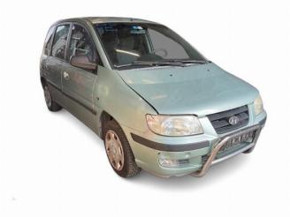 Démontage voiture Hyundai Matrix Matrix, Hatchback, 2001 / 2010 1.6 16V 2004/5