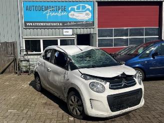 Sloopauto Citroën C1 C1, Hatchback, 2014 / 2021 1.0 12V VVT-i 2021/12