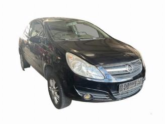 disassembly passenger cars Opel Corsa Corsa D, Hatchback, 2006 / 2014 1.4 16V Twinport 2007/6