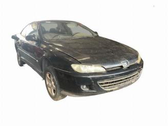  Peugeot 406 406 Coupe (8C), Coupe, 1996 / 2004 2.2 16V 2005/12