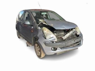 Auto da rottamare Nissan Pixo Pixo (D31S), Hatchback, 2009 1.0 12V 2010/6