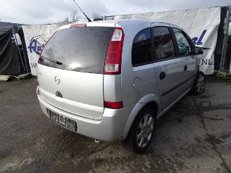 Opel Meriva A picture 3