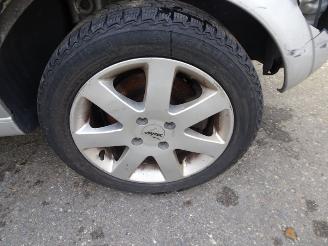 Opel Meriva A picture 10