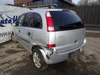 Opel Meriva A picture 6