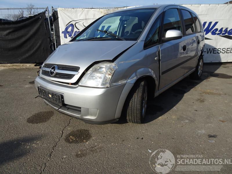 Opel Meriva A