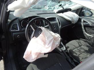 Opel Astra 1.6 Sports Tourer picture 6