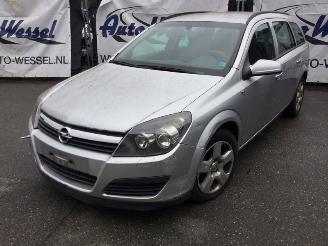 Uttjänta bilar auto Opel Astra 1.7 CDTi break 2006/4
