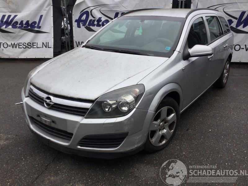 Opel Astra 1.7 CDTi break