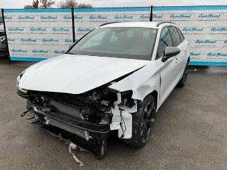 krockskadad bil auto Cupra Leon 2.0 TSi Sportstourer 2024/8