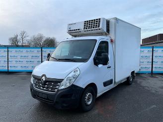 Unfall Kfz LKW Renault Master 2.3 Koelwagen 2019/8