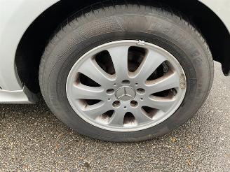 Mercedes A-klasse 170 Elegance picture 13