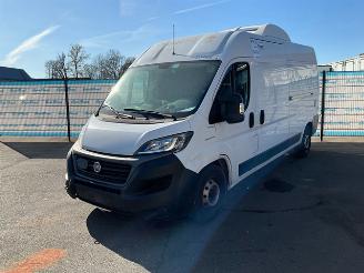 rozbiórka samochody osobowe Fiat Ducato 2.3 2.3 160 Koel-vrieswagen 2021/7