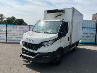 Unfall Kfz LKW Iveco Daily 35C14 Koelwagen 2020/1