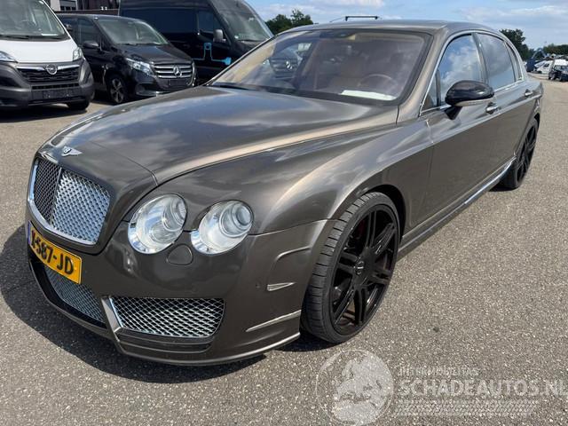 Bentley Continental Flying Spur W12 TwinTurbo Mansory