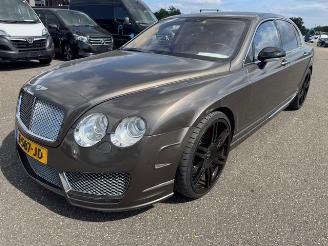 Avarii autoturisme Bentley Continental Flying Spur W12 TwinTurbo Mansory 2006/12