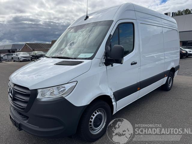Mercedes Sprinter 317 CDI L2H2 | PRO | Cruise | Camera | Navi | App | 3.5t AHK voorb.