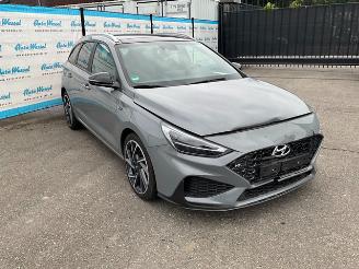 Auto incidentate Hyundai I-30 1.5 N line Wagon 2024/5