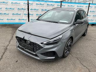 škoda osobní automobily Hyundai I-30 1.5 N line Wagon 2024/5