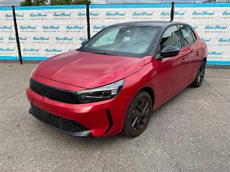 Auto incidentate Opel Corsa 1.2 Turbo GS 2024/7
