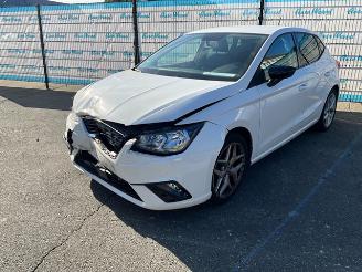 krockskadad bil auto Seat Ibiza  2018/2