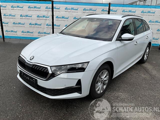 Skoda Octavia 1.5 TSi Combi