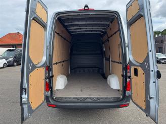 Mercedes Sprinter 315 CDI L2H2 PRO | Geveerde stoel | MBUX | 3.5t AHK voorb.| Cruise | Hout betimmering picture 15