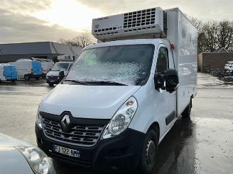 dañado camiones Renault Master 2.3 Koelwagen 2019/8
