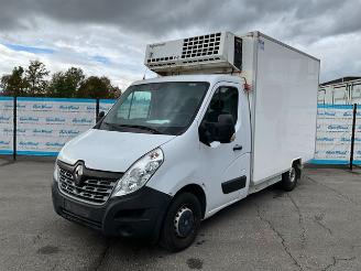 skadebil vrachtwagen Renault Master 2.3 Koelwagen 2019/11