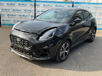 Schadeauto Ford Puma 1.0 EcoBoost 2025/4