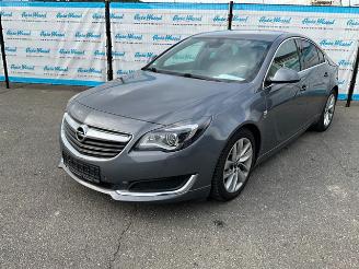 Unfallwagen Opel Insignia 1.6 CDTi Innovation 2017/2