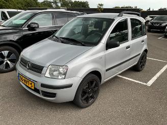 skadebil auto Fiat Panda 1.2 2009/3